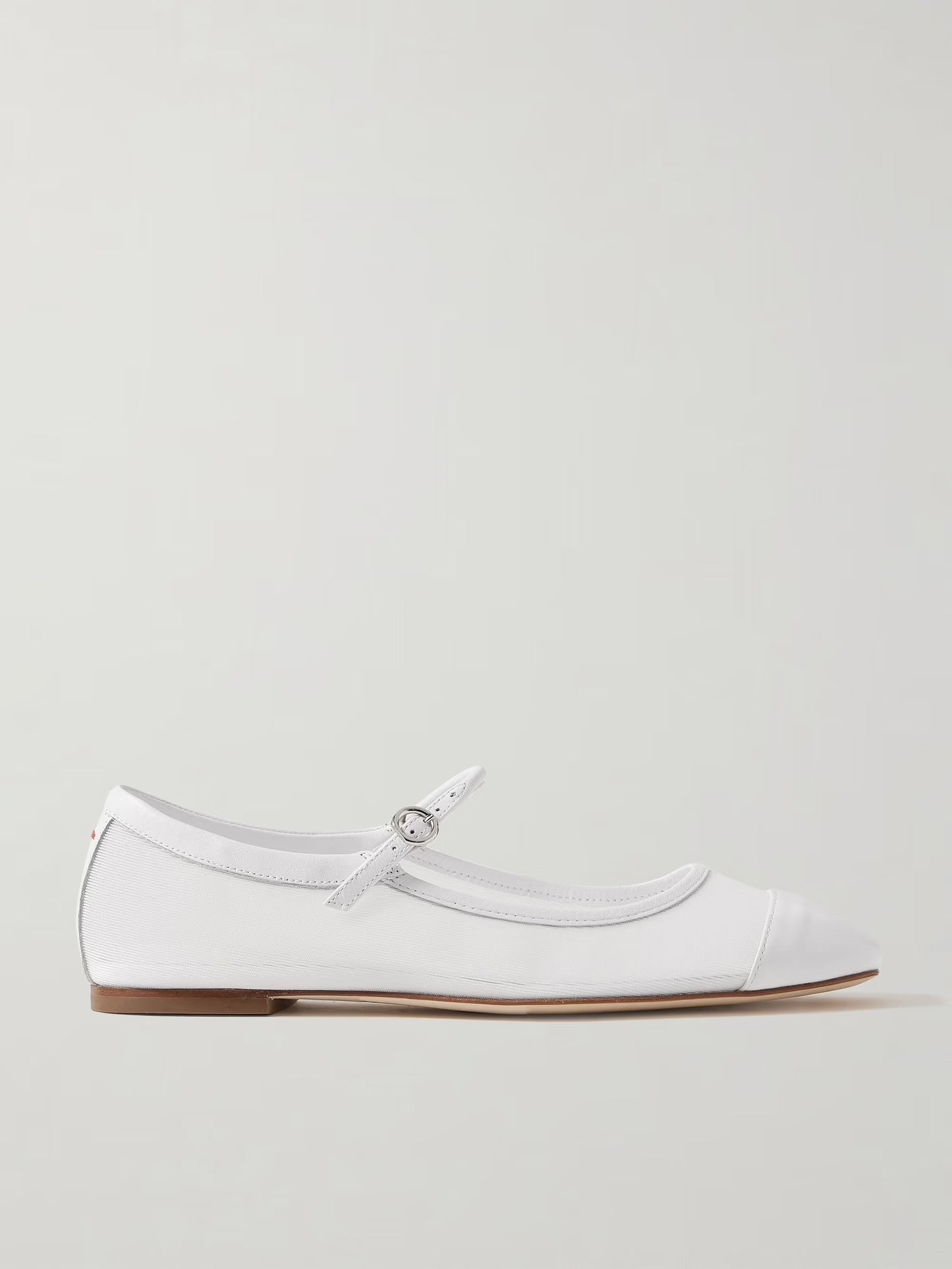 Uma mesh optic white