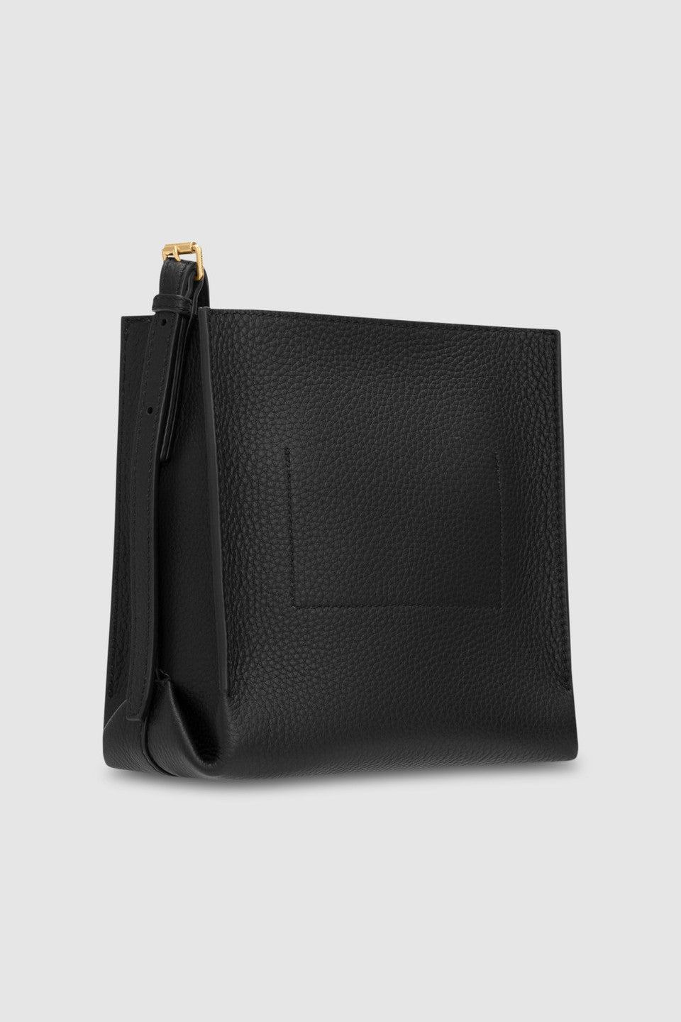 Margot tiny bucket bag black