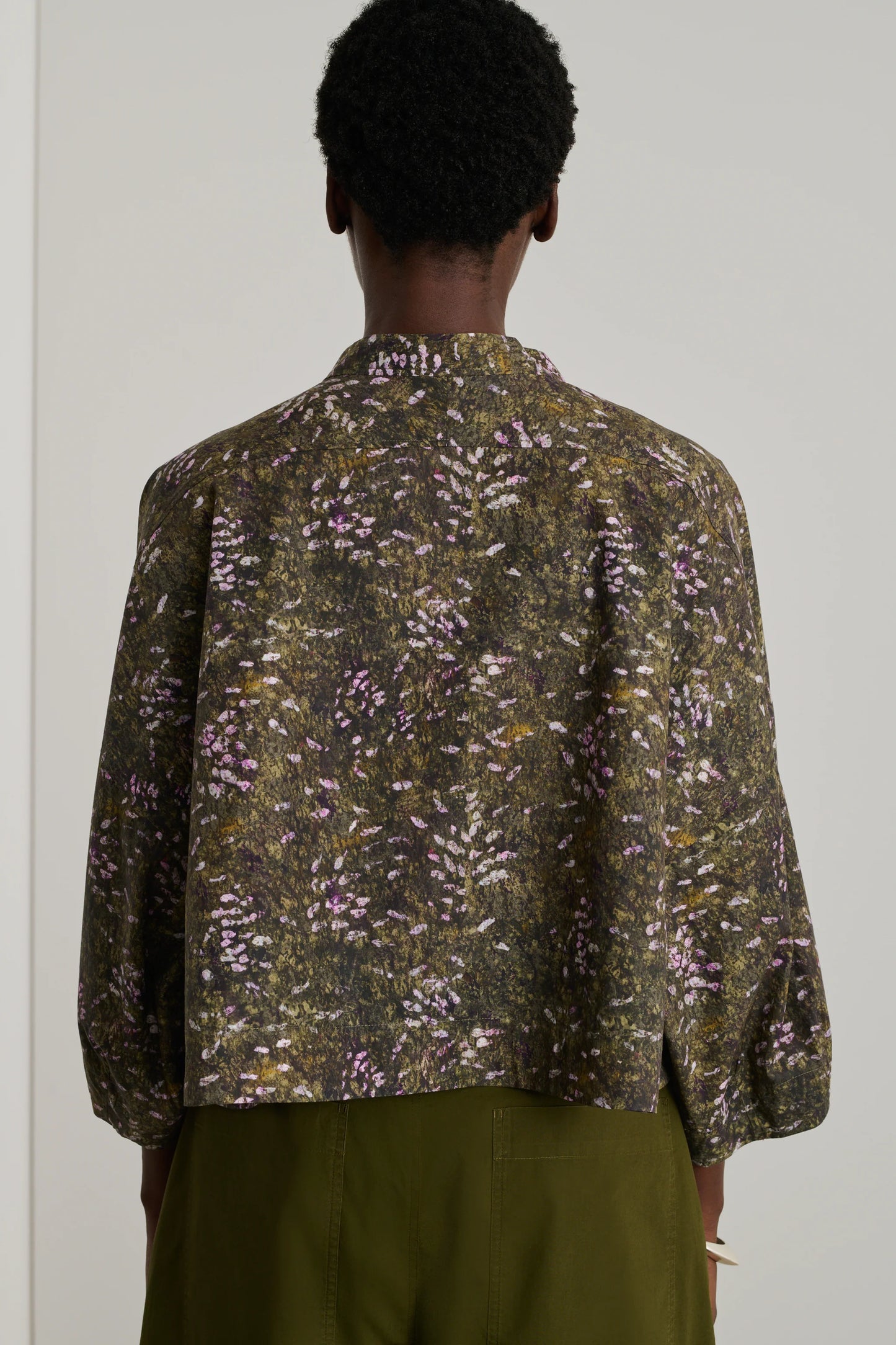 Eteocle blouse