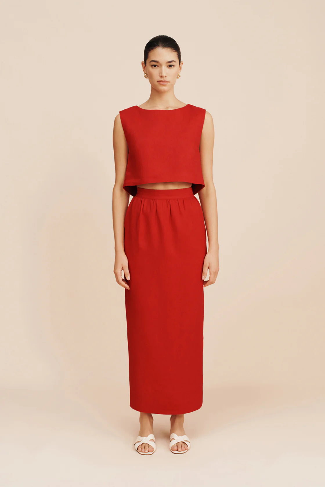 Bonnie pencil skirt
