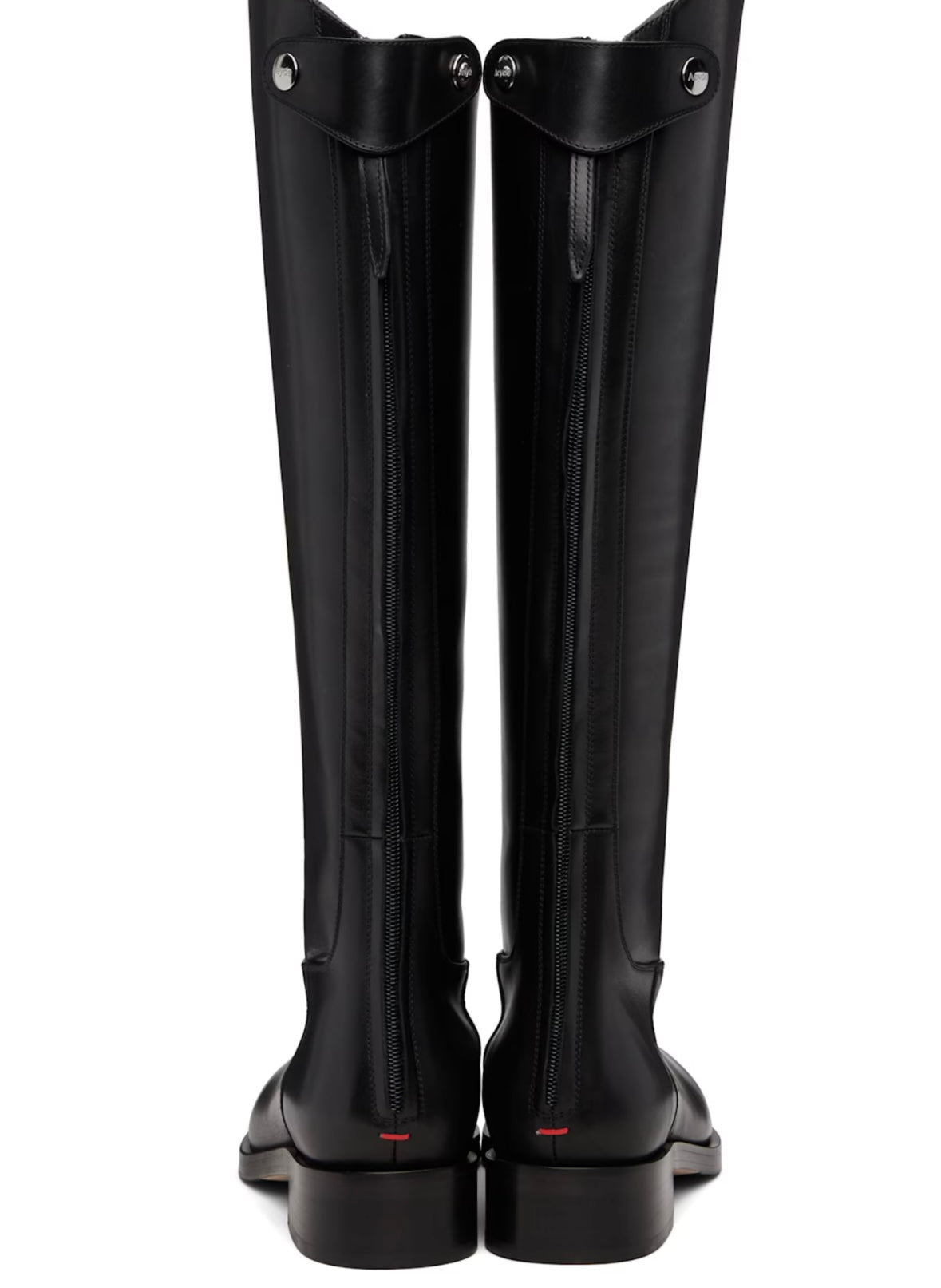 Hector tall boot black