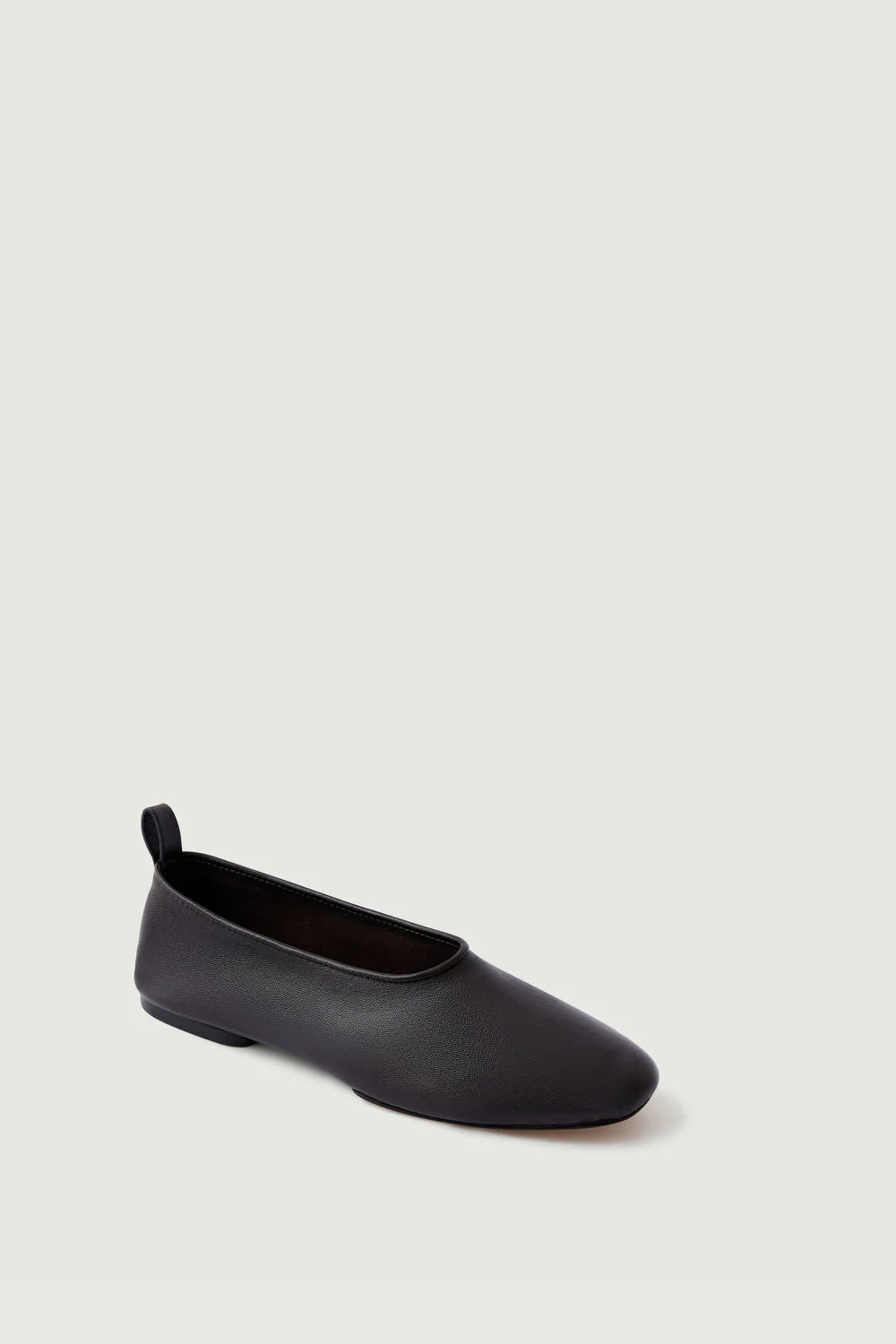 Bala ballet flats ebony brown