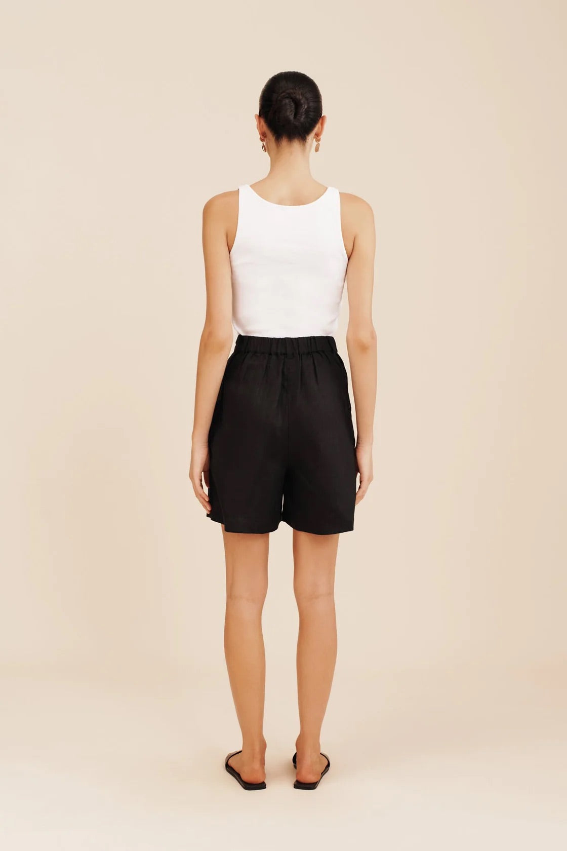 Marchello short black