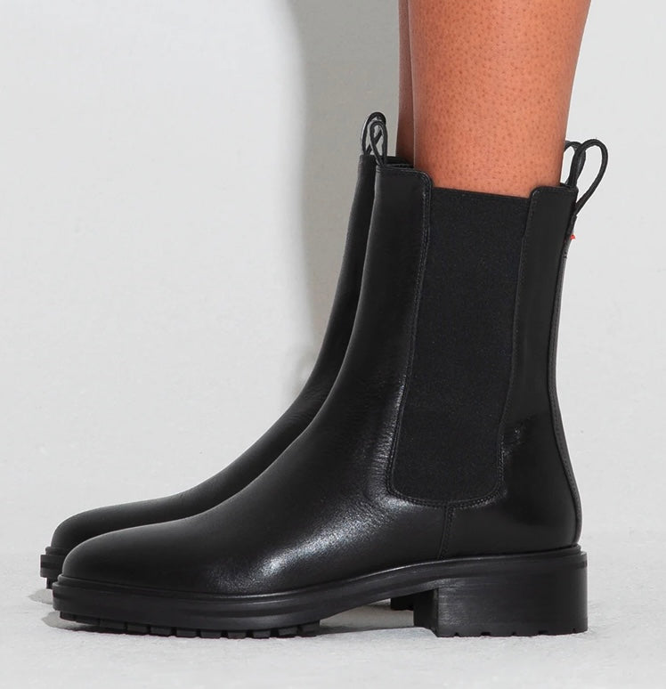 Jack Chelsea boot black