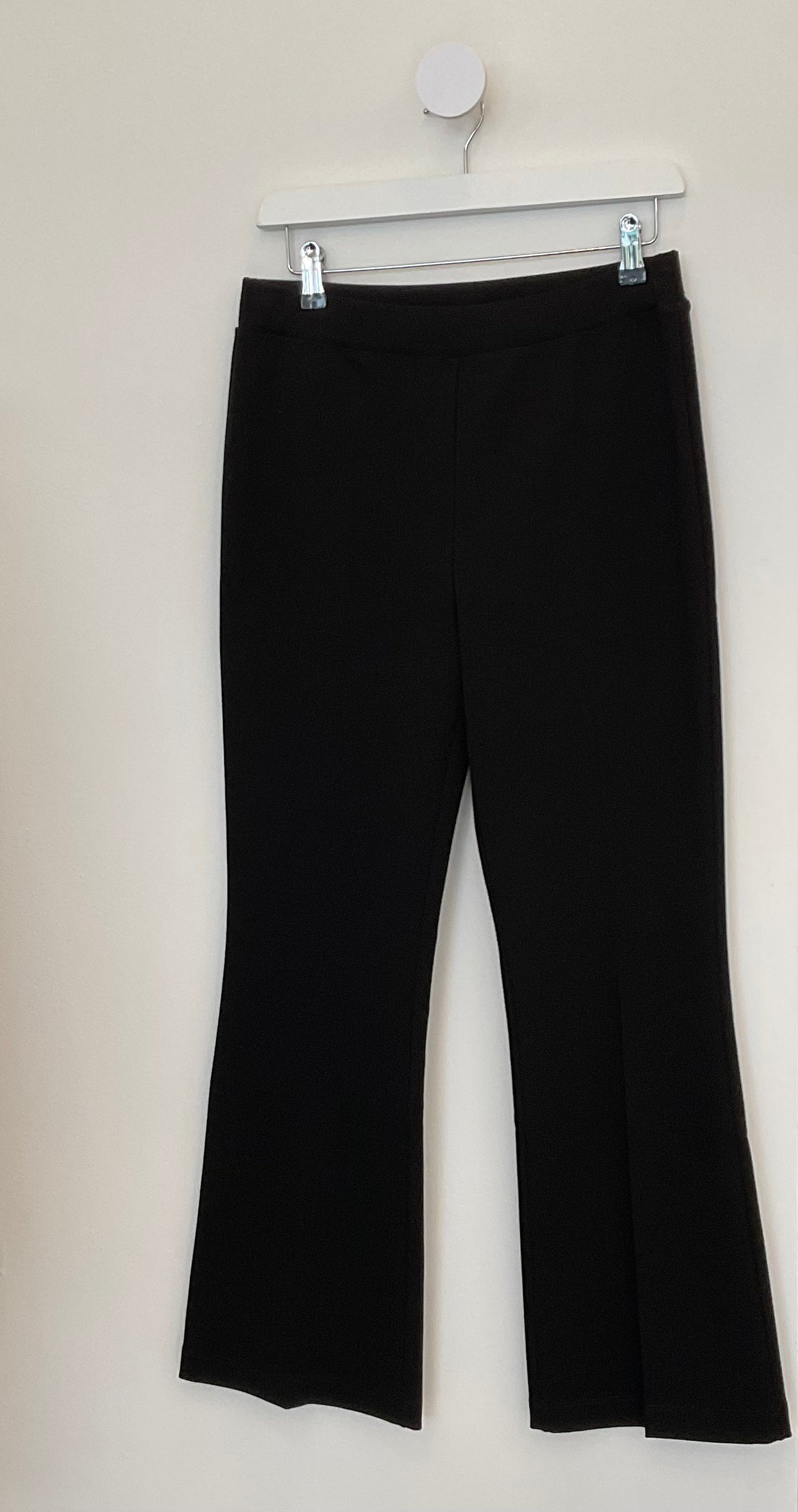 Mini trombetta pant colour black