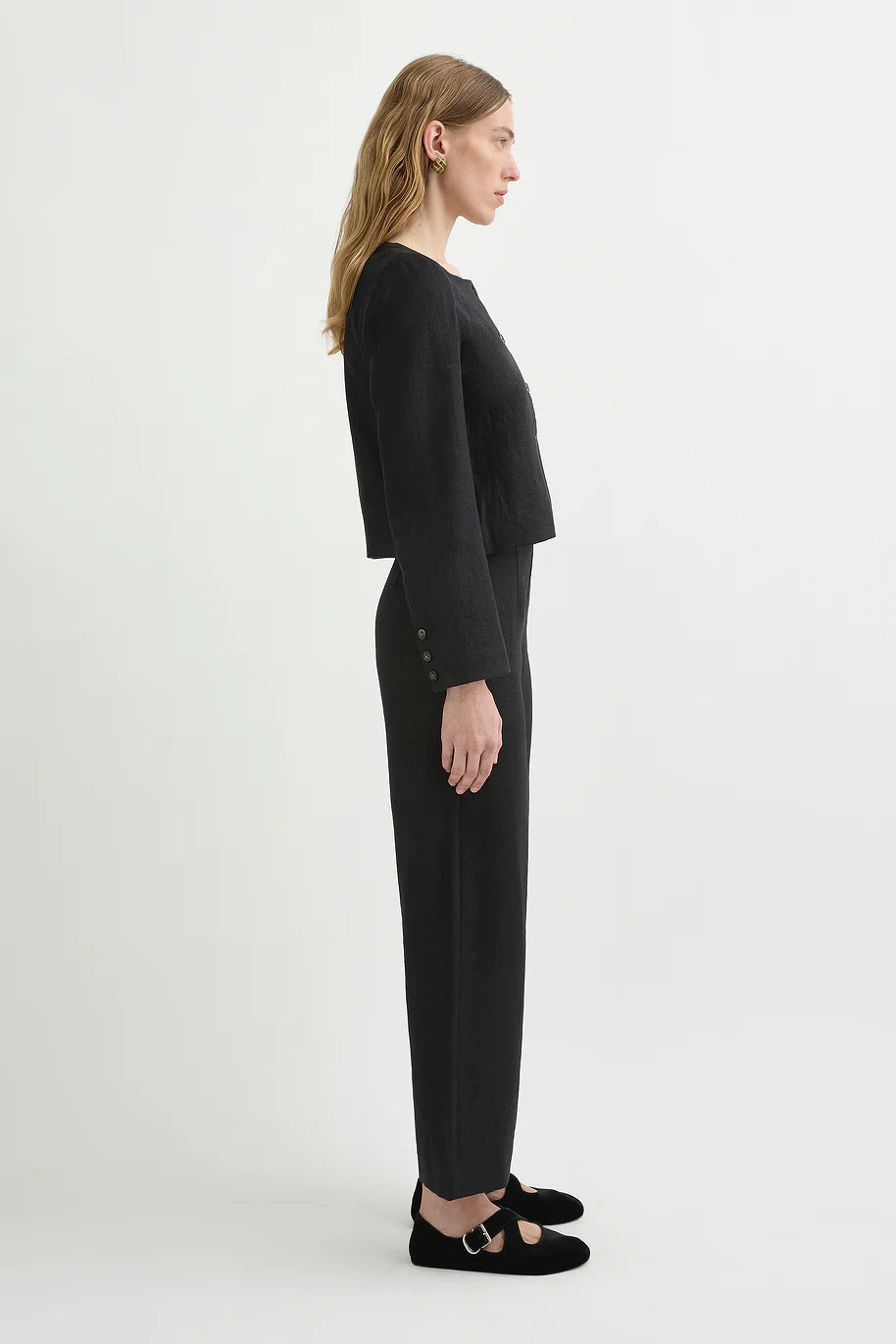 Noelle pant black