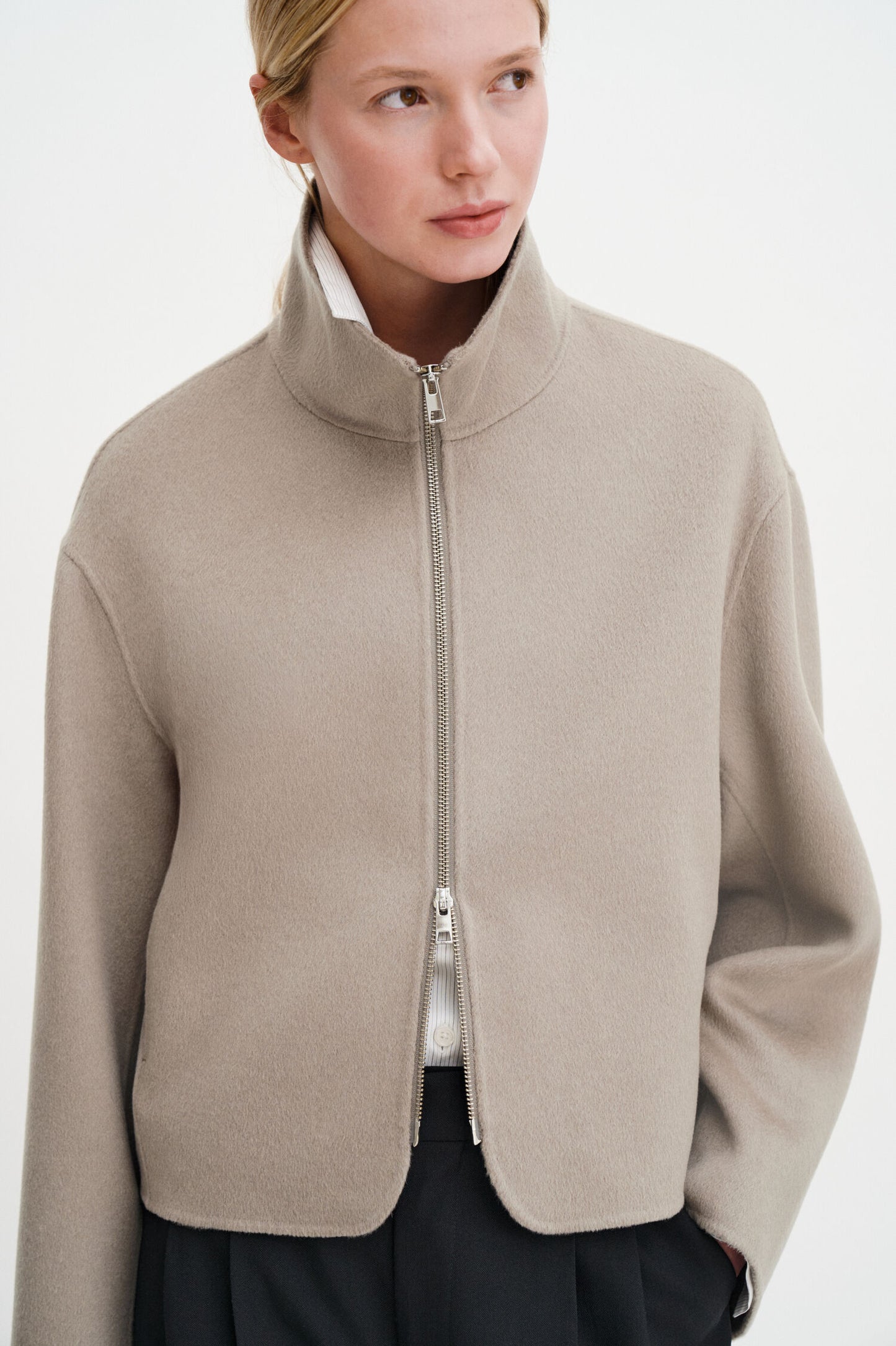 Dafina - moss grey