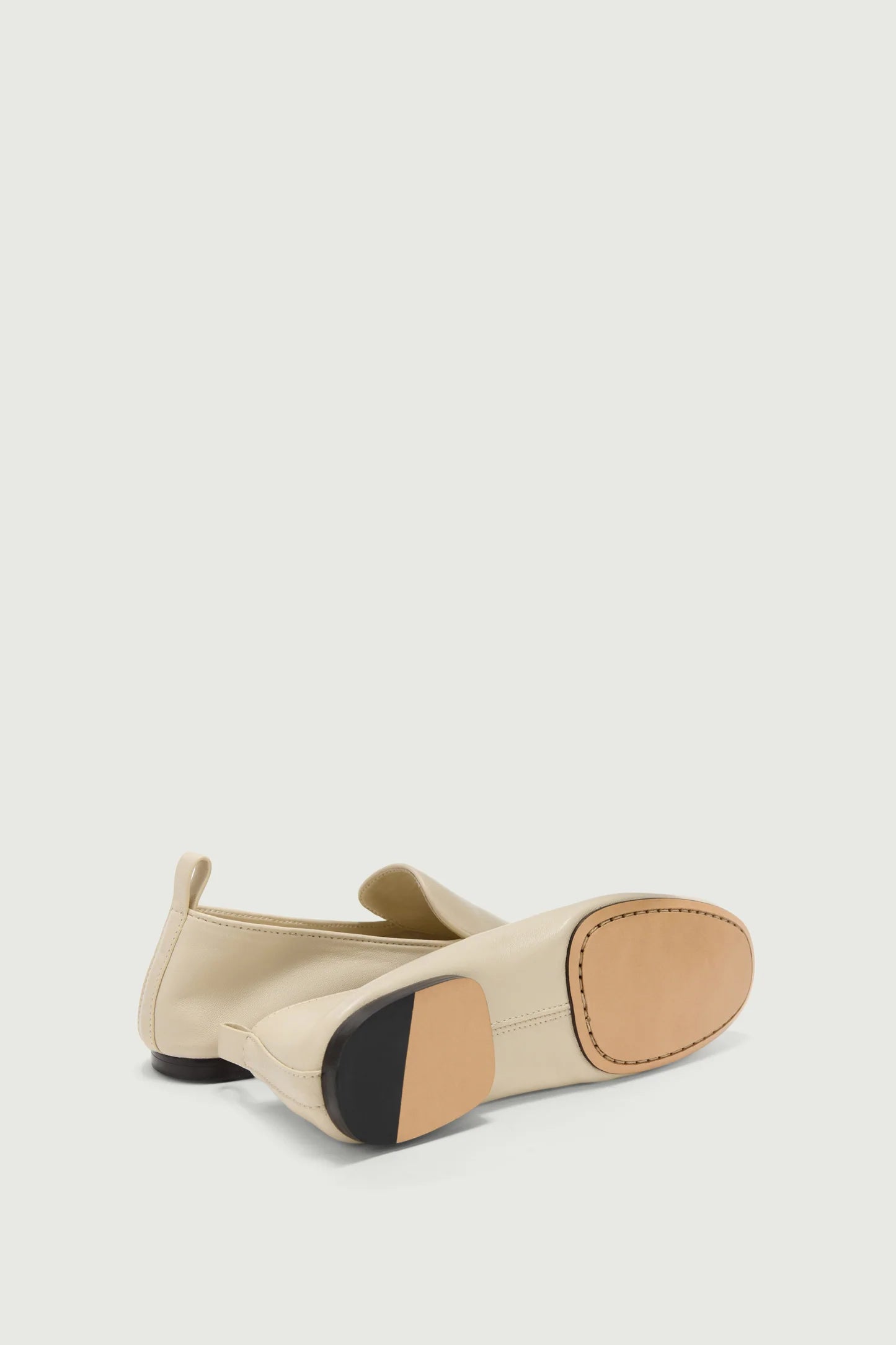 Nine loafers