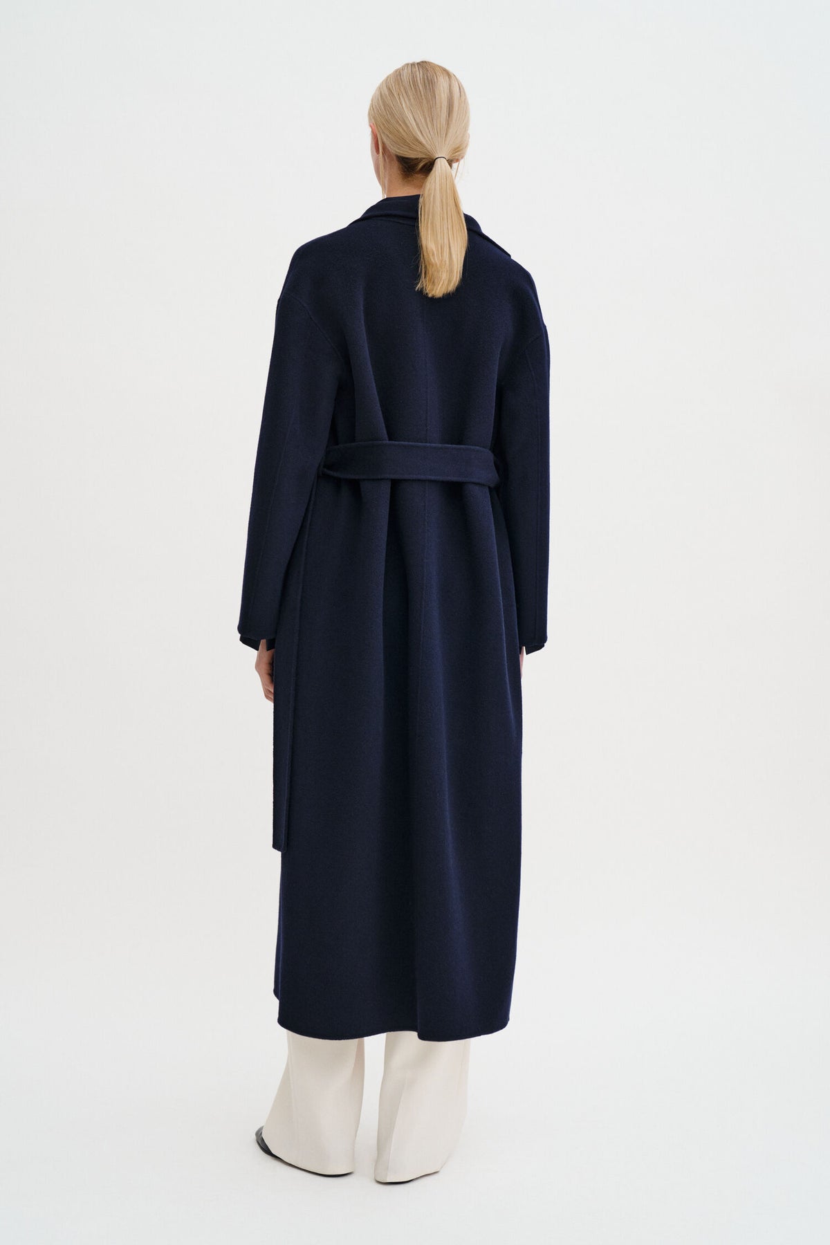 Alexa coat - navy