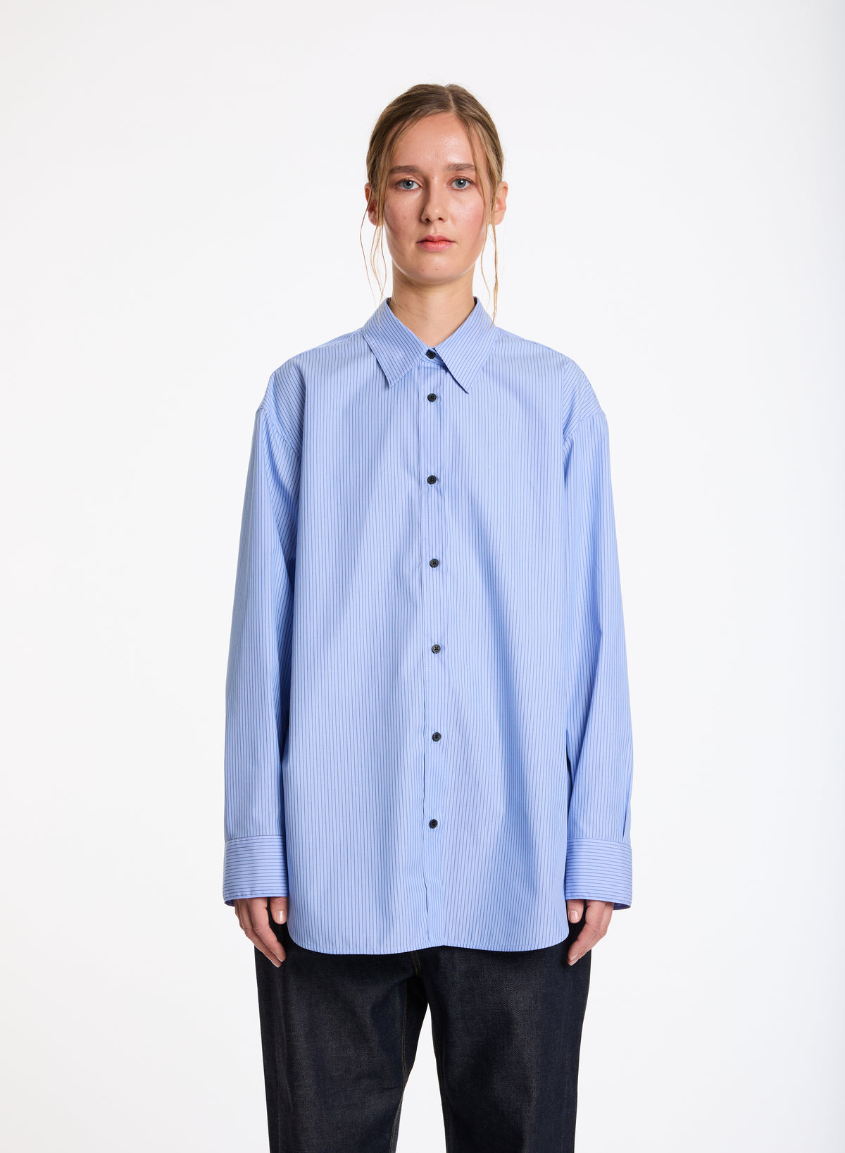 Eike shirt stripe
