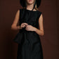 Amandine dress black