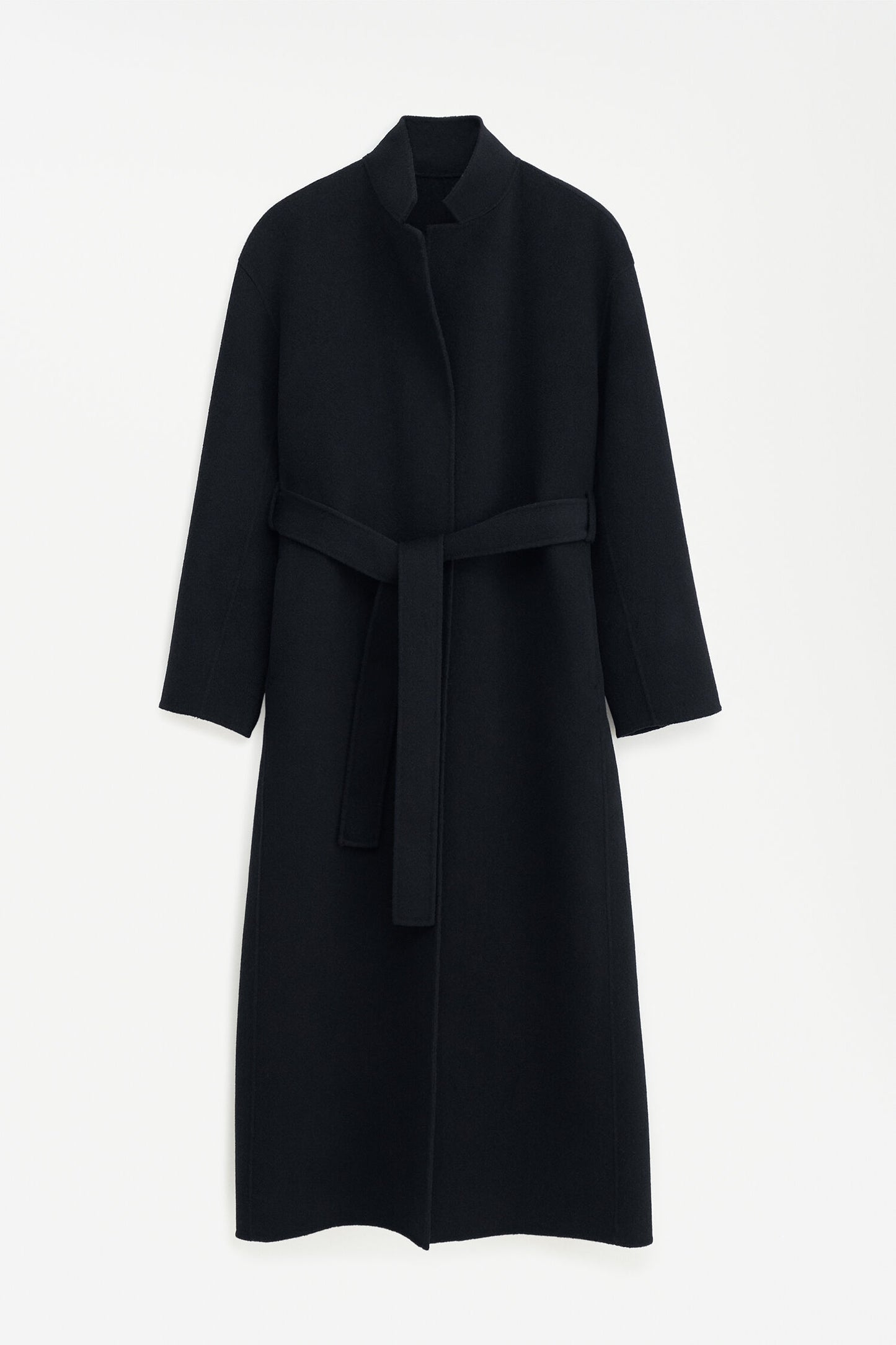 Alexa coat black