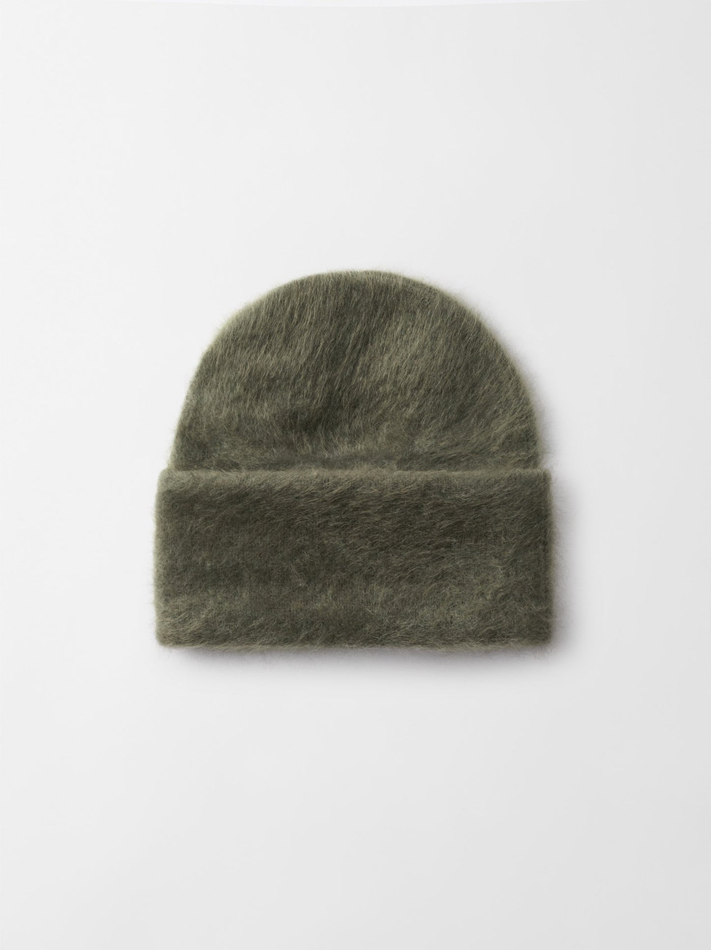 Brushed beanie
