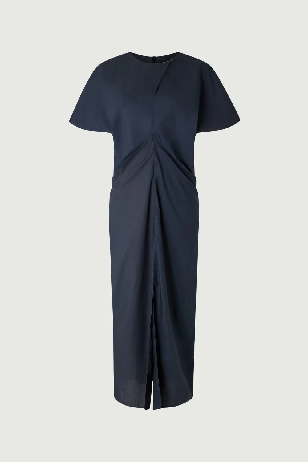Ella dress navy
