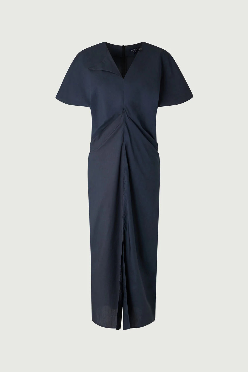 Ella dress navy