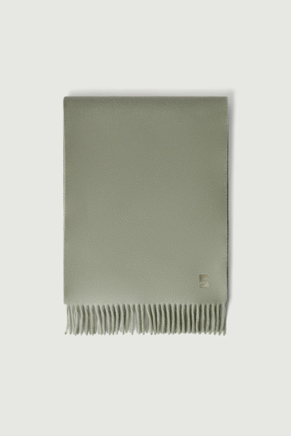 Gilda scarf sage green