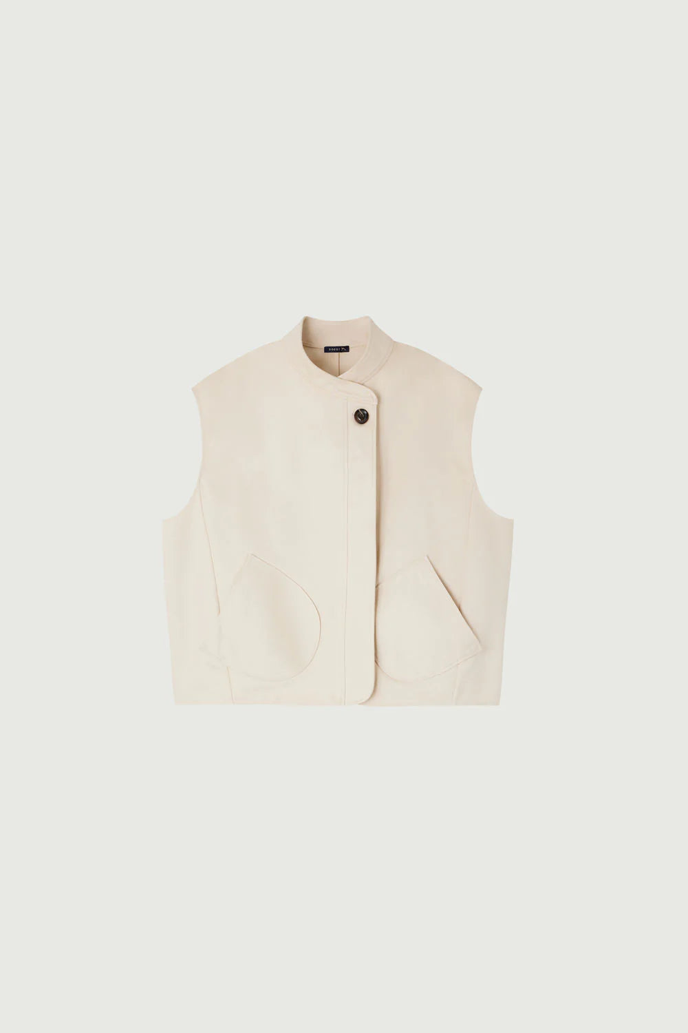 Adeline sleeveless gilet