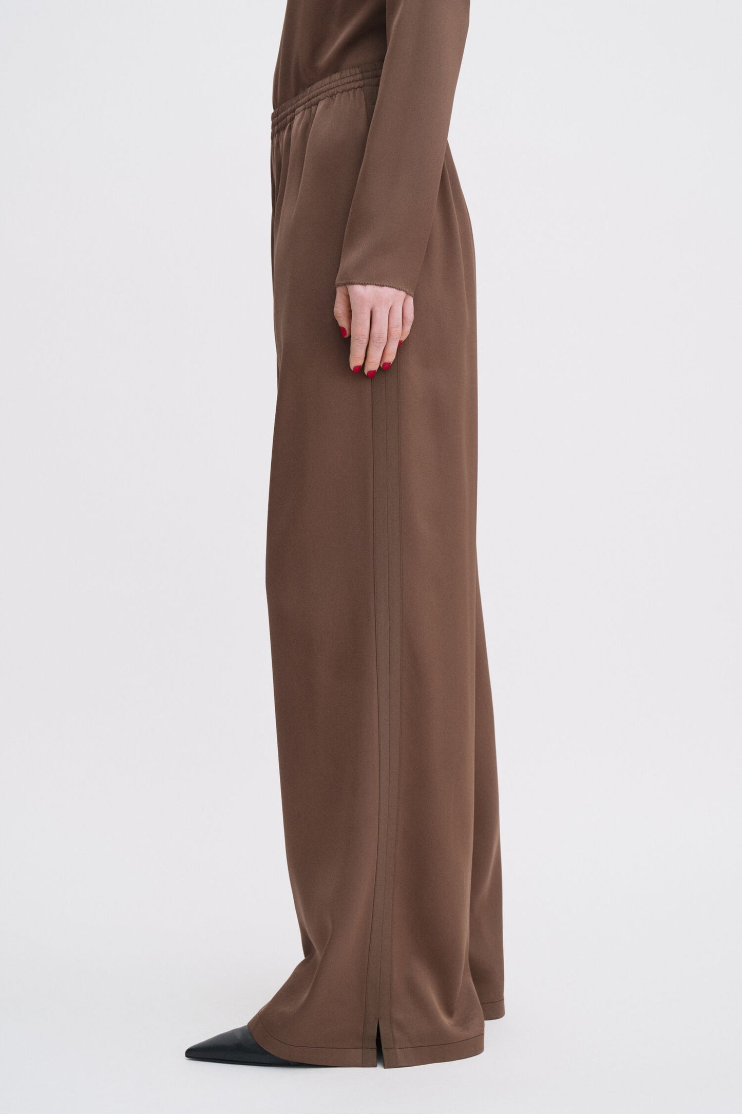 Nova trouser oak brown