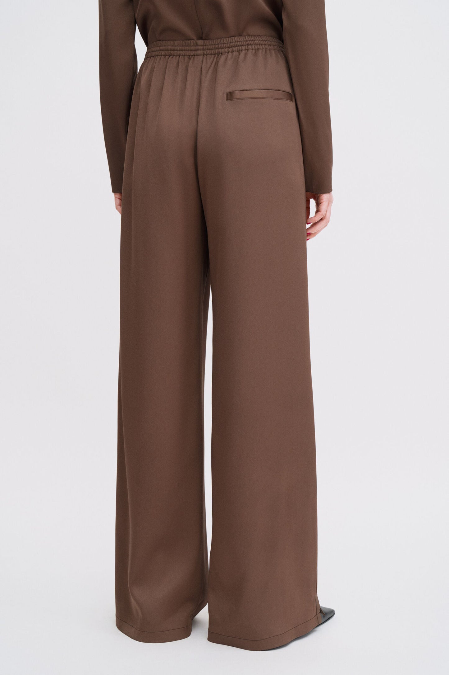 Nova trouser oak brown