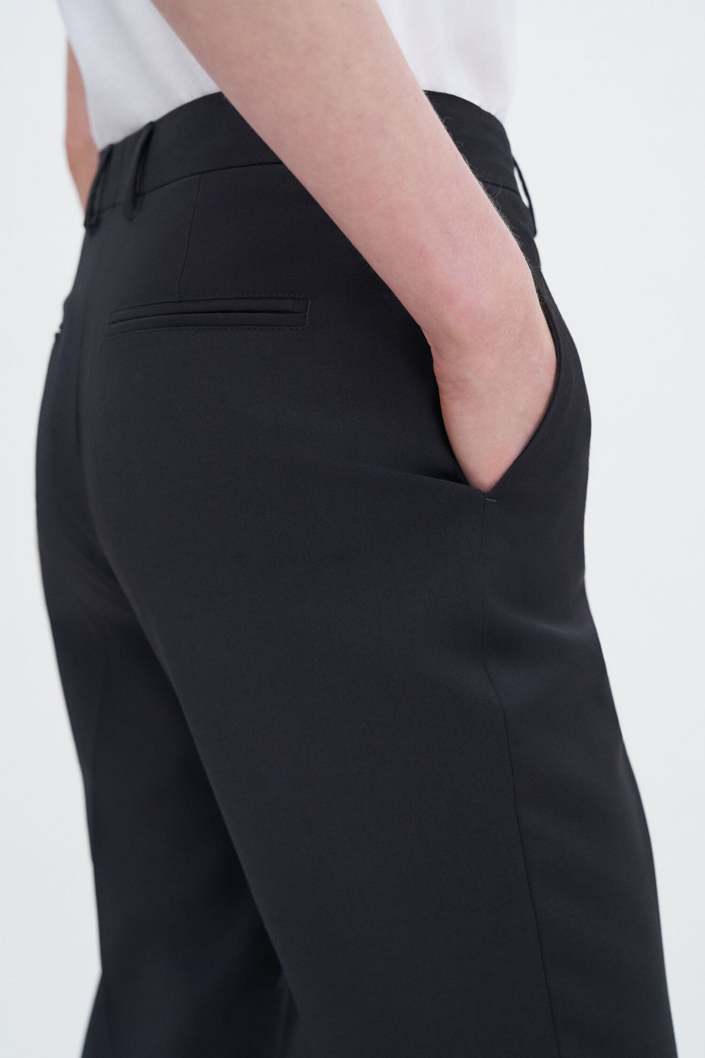 Filippa k Emma trouser black