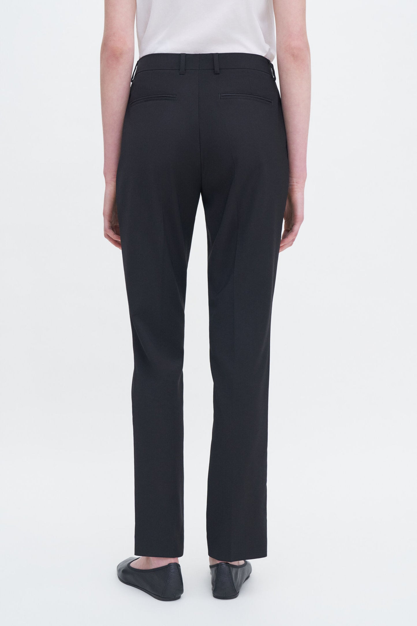 Filippa k Emma trouser black