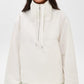 Lydia jacket - white chalk
