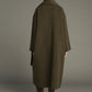 Finn Coat in Khaki