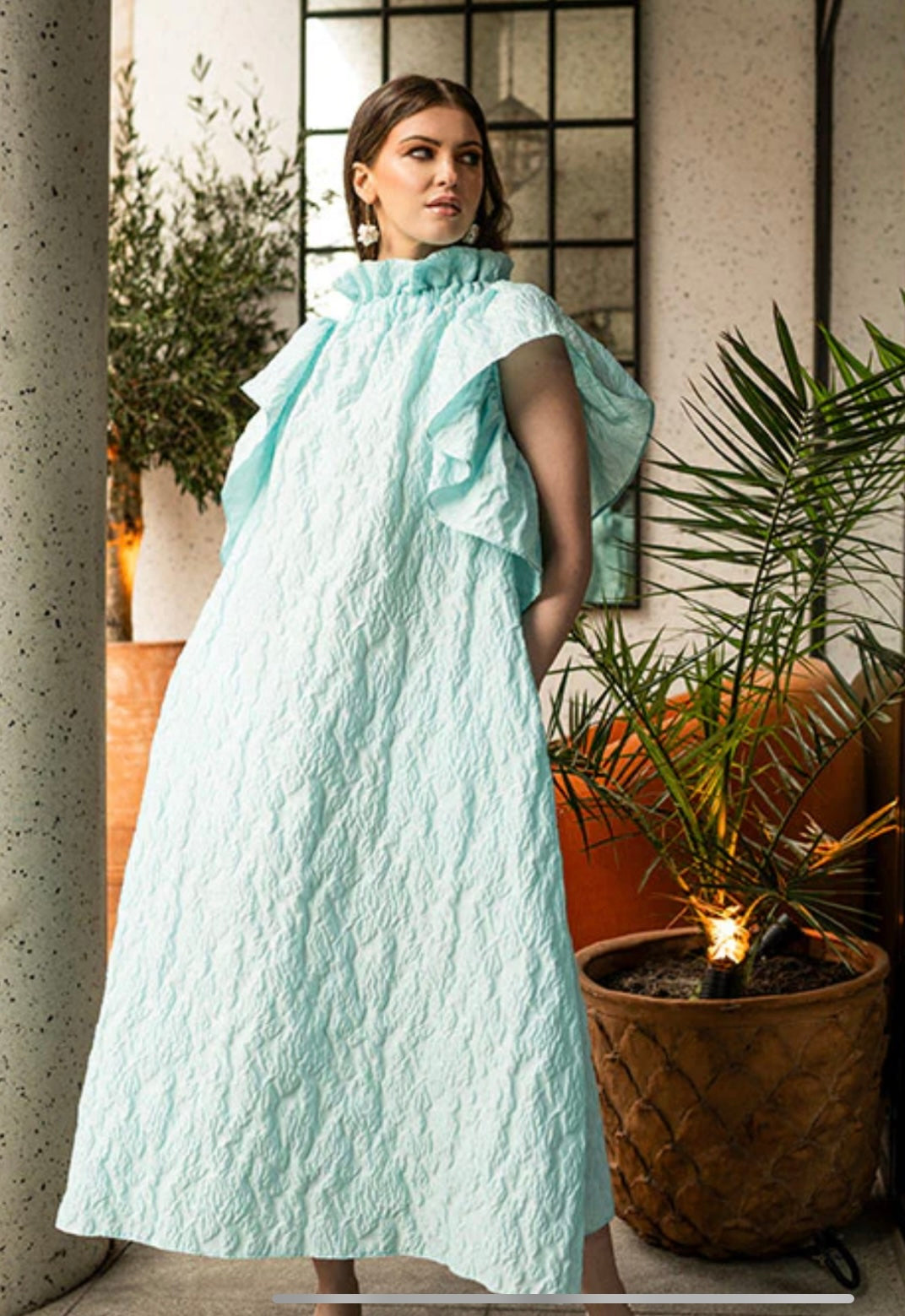 Charlotte dress black