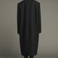 Jim Coat in Black