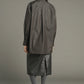 Carlotta Shirt in Dark Brown