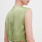 Tank dress light green