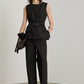 Blair trousers charcoal