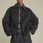 Gyoda Jacket in Charcoal