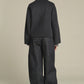 Gyoda Jacket in Charcoal