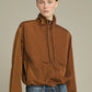 Jura Jacket in Caramel