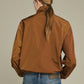 Jura Jacket in Caramel