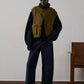 Floyd jacket khaki bronze