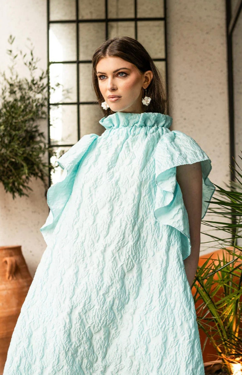 Charlotte dress black