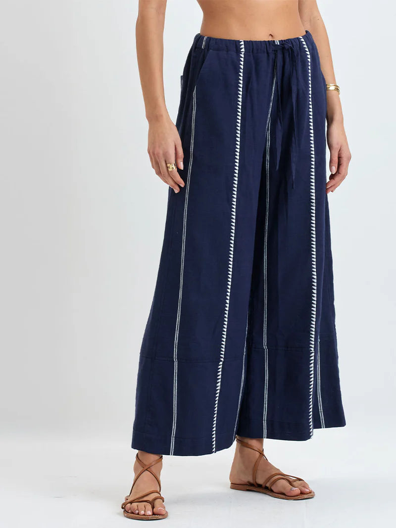 Desta pants - navy