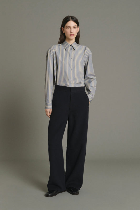 Hawk Pants in Deep Navy
