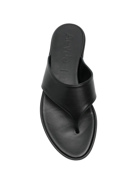Amaya sandal - black