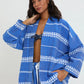 Terara jacket - tebibi blue