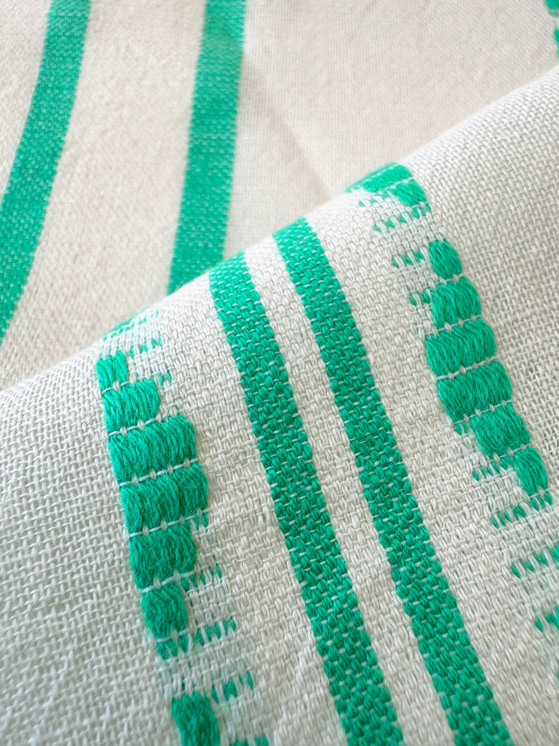 Kati tank top - chereka green