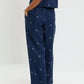 Diarra trouser - navy