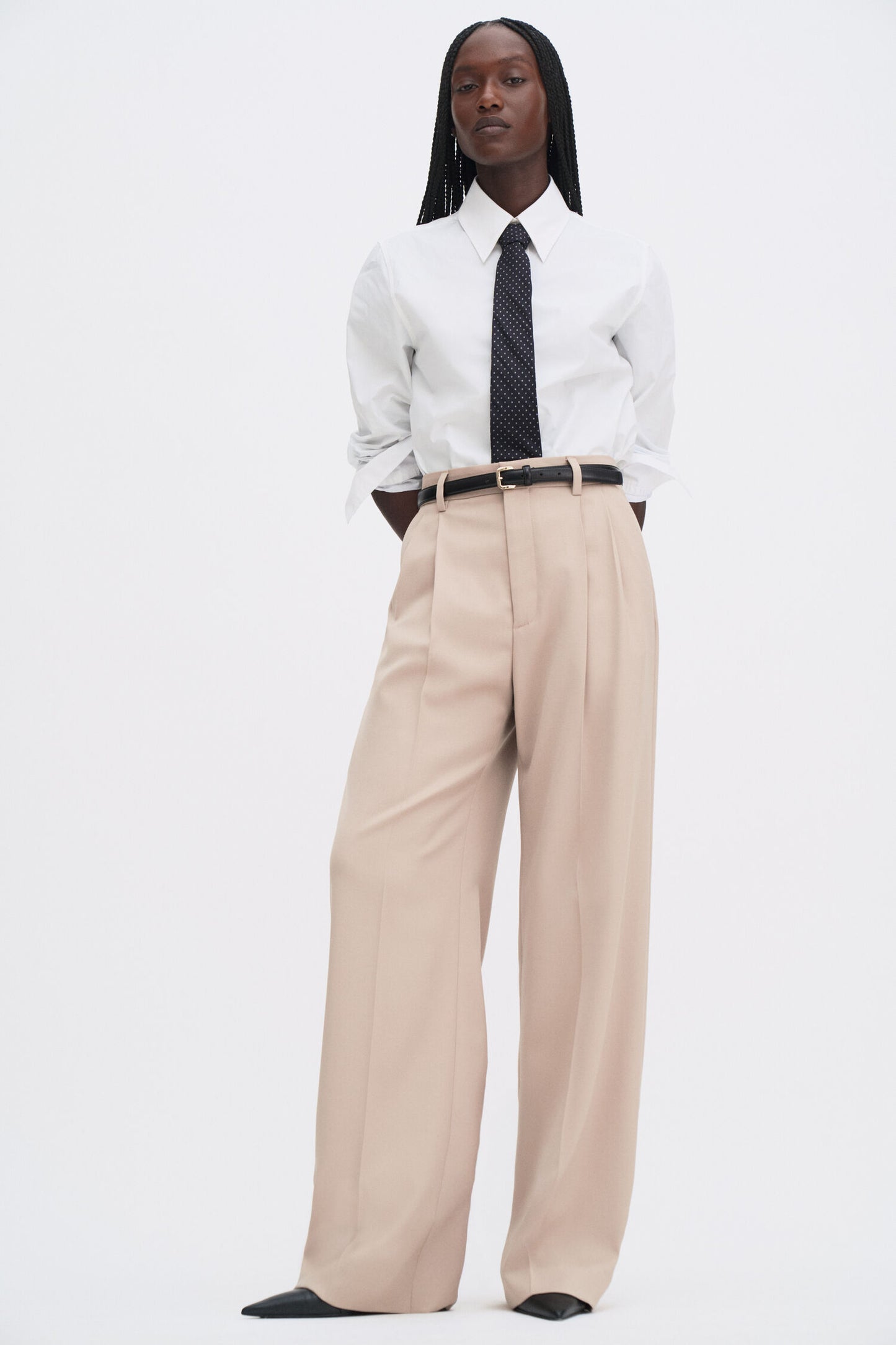 Darcey cream beige