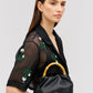 Gretel mini top handle black