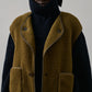 Floyd jacket khaki bronze