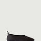 Bala ballet flats ebony brown