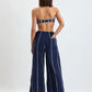 Desta pants - navy