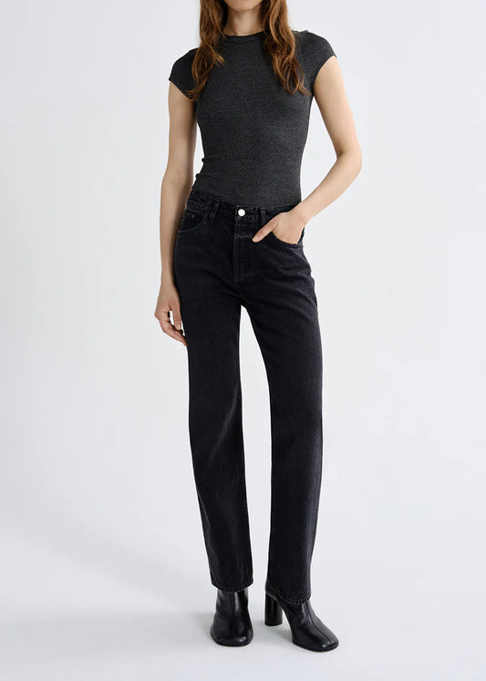 Lana high rise vintage straight - vanta